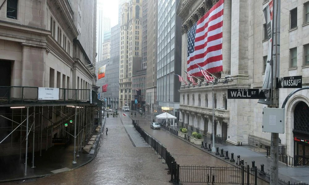 Wall Street: Με μικρές διακυμάνσεις ολοκληρώθηκε η εβδομάδα